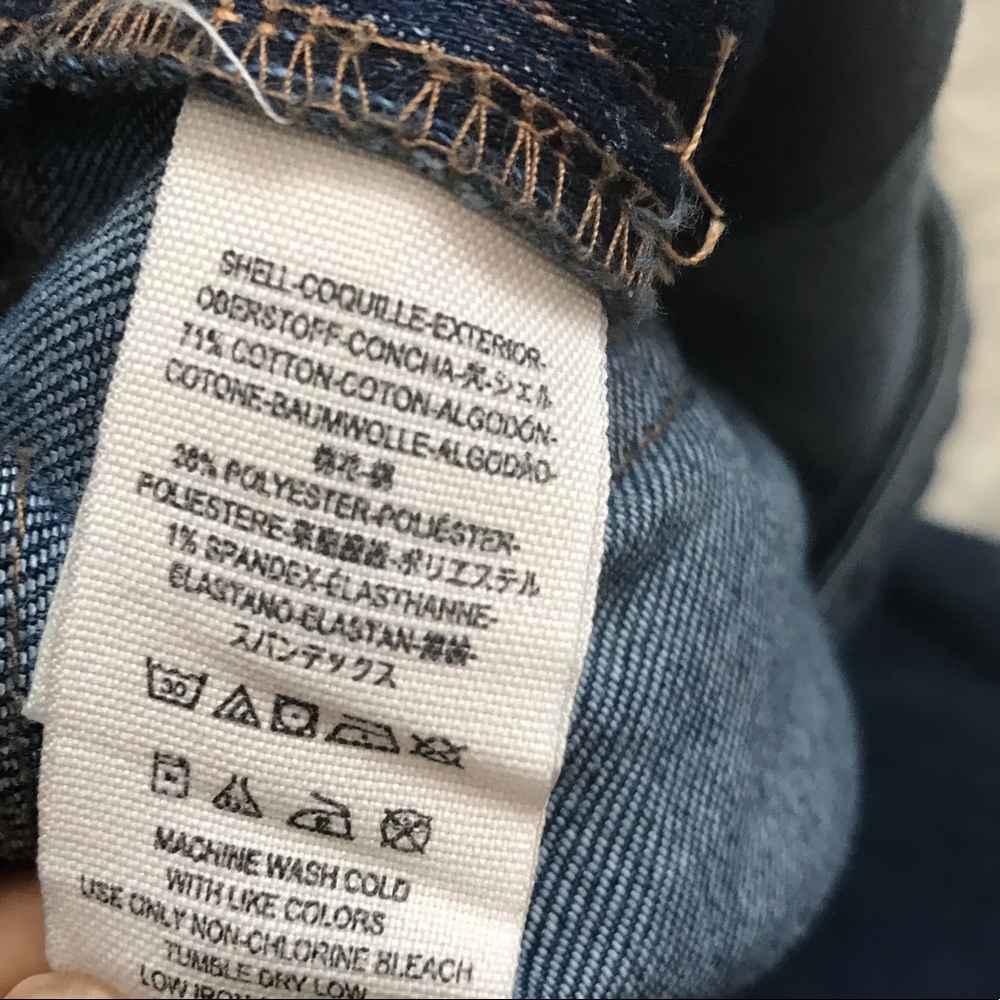 Free People Jeans with Braided Waist - Picture 6 of 8